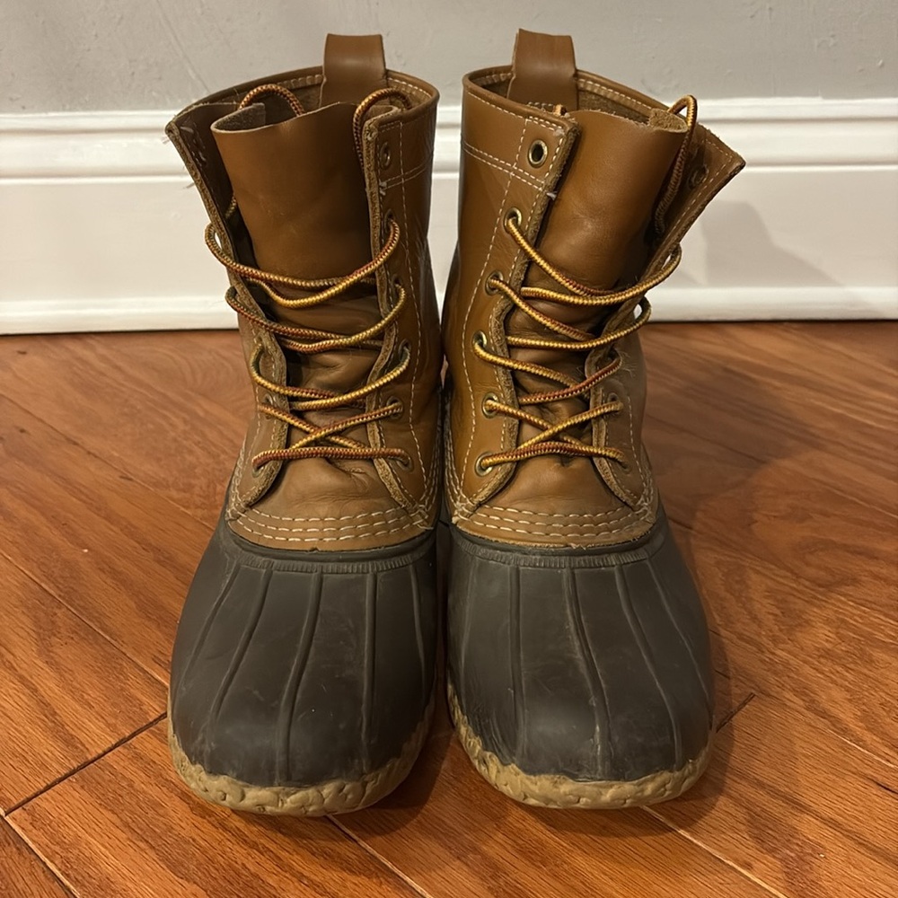 LL bean boots